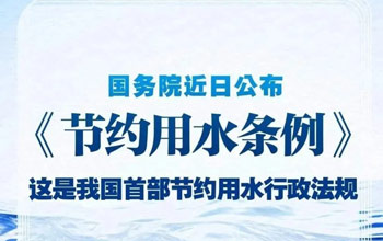 首部節(jié)約用水法規(guī)誕生，家里這些東西早換早受益！